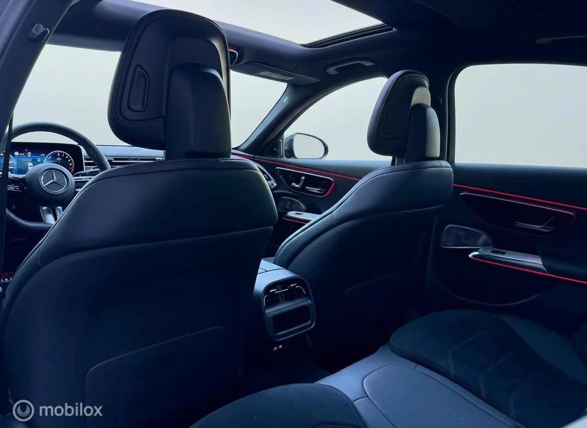 Hoofdafbeelding Mercedes-Benz E-Klasse
