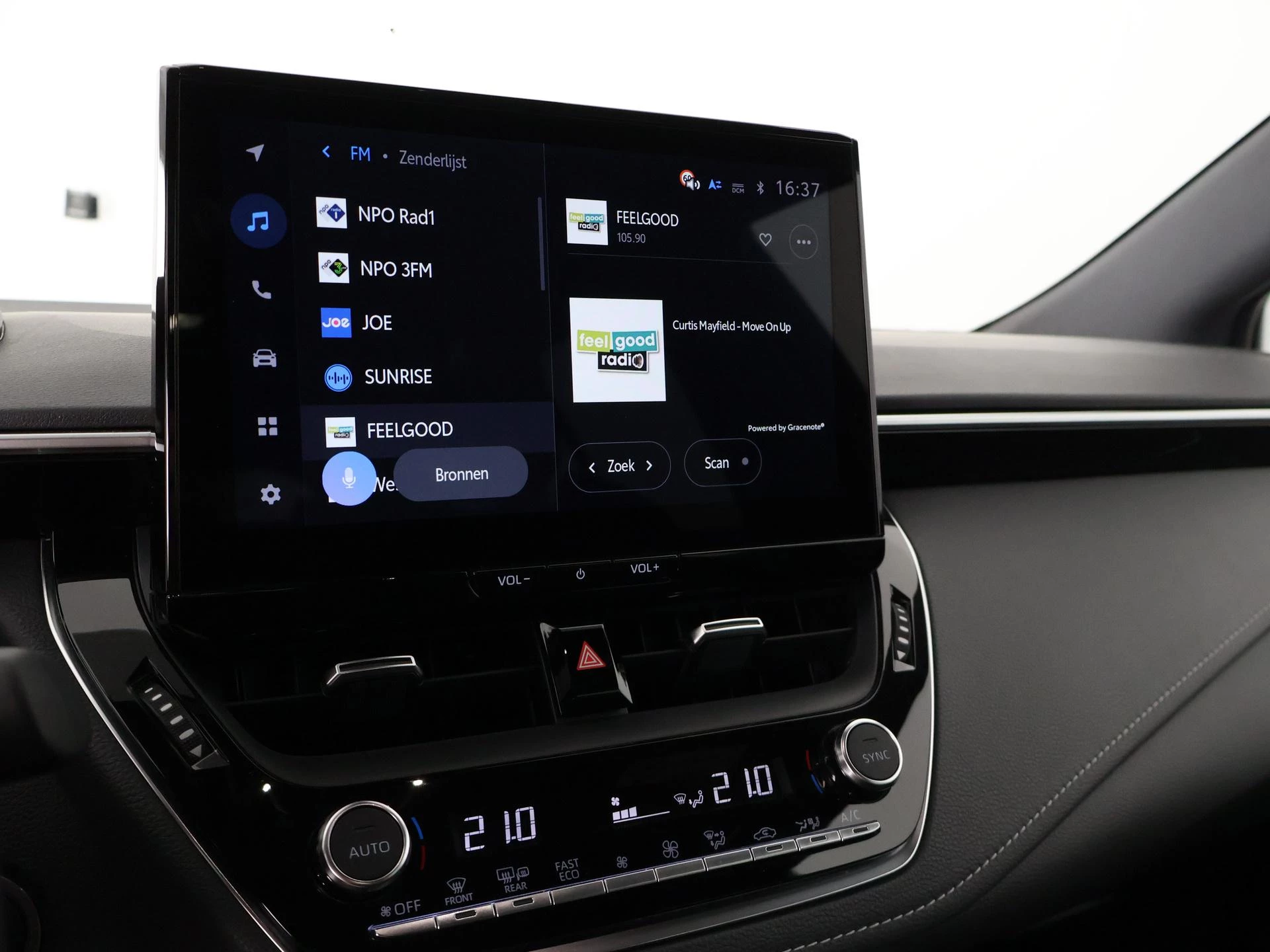 Hoofdafbeelding Toyota Corolla Touring Sports