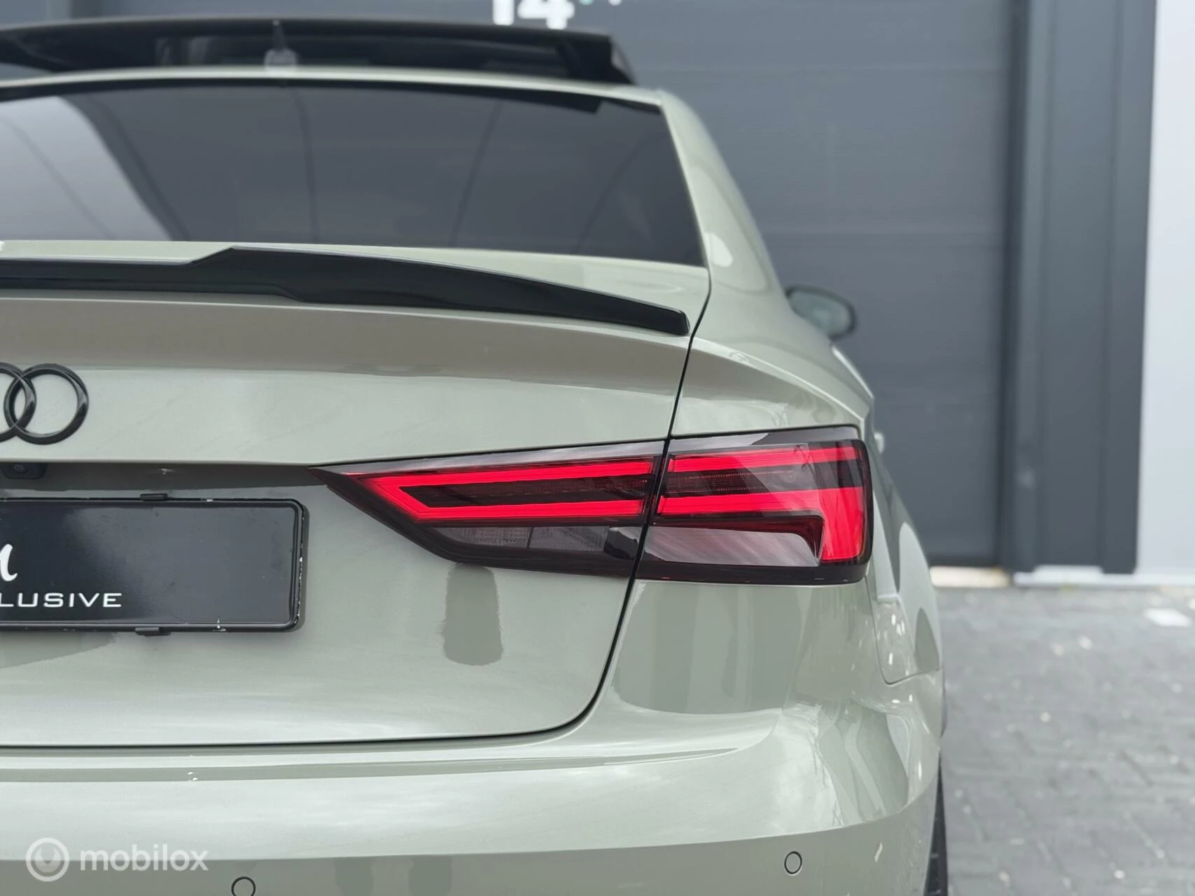Hoofdafbeelding Audi RS3