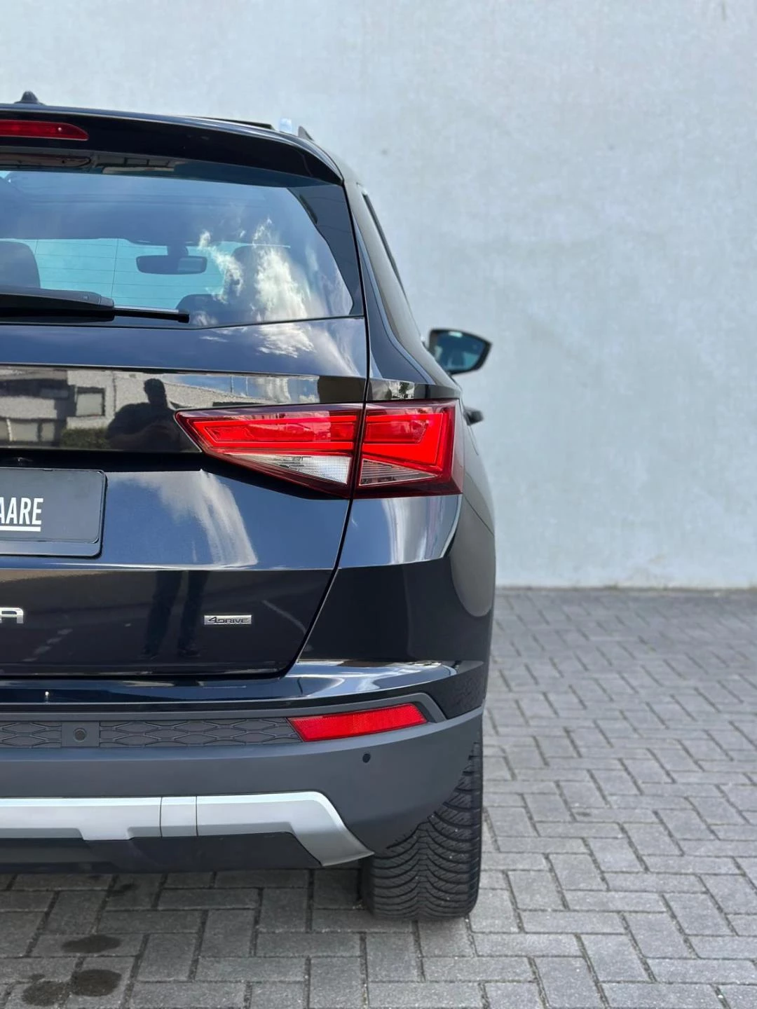 Hoofdafbeelding SEAT Ateca