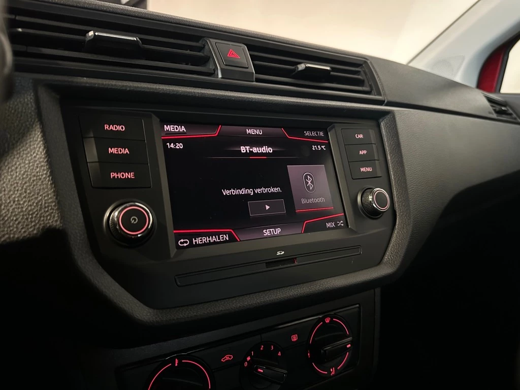 Hoofdafbeelding SEAT Arona