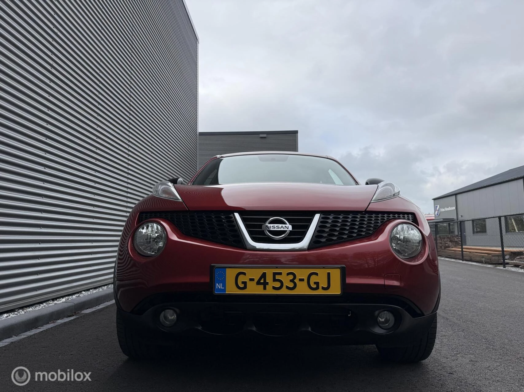 Hoofdafbeelding Nissan Juke