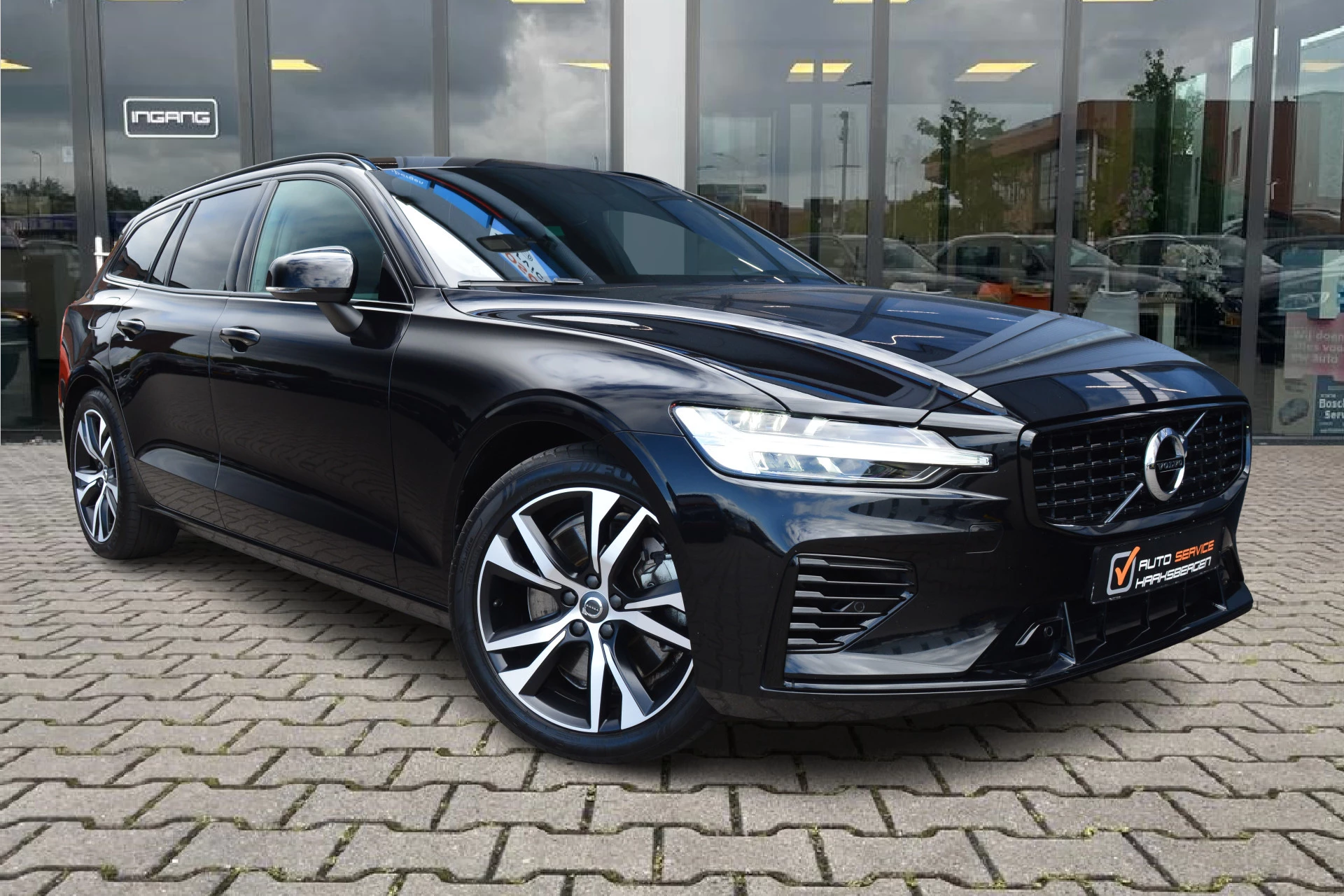 Hoofdafbeelding Volvo V60