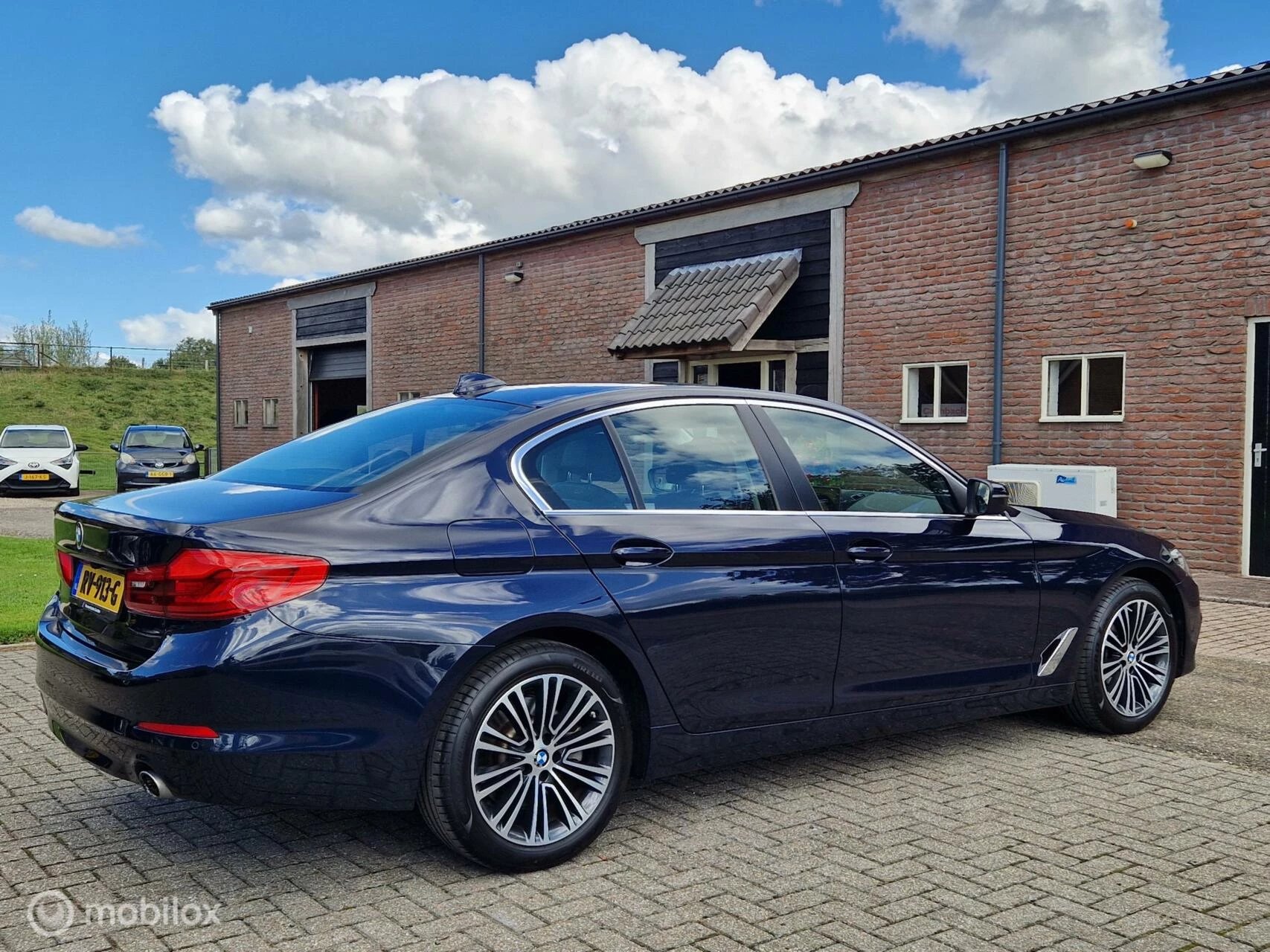 Hoofdafbeelding BMW 5 Serie