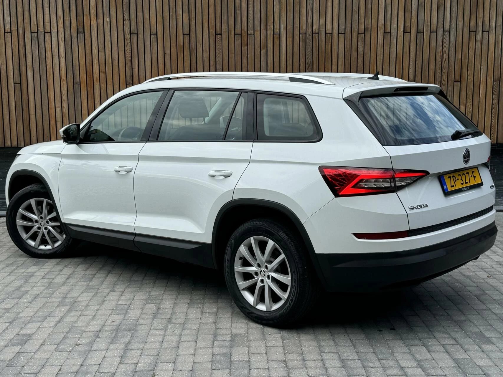 Hoofdafbeelding Škoda Kodiaq