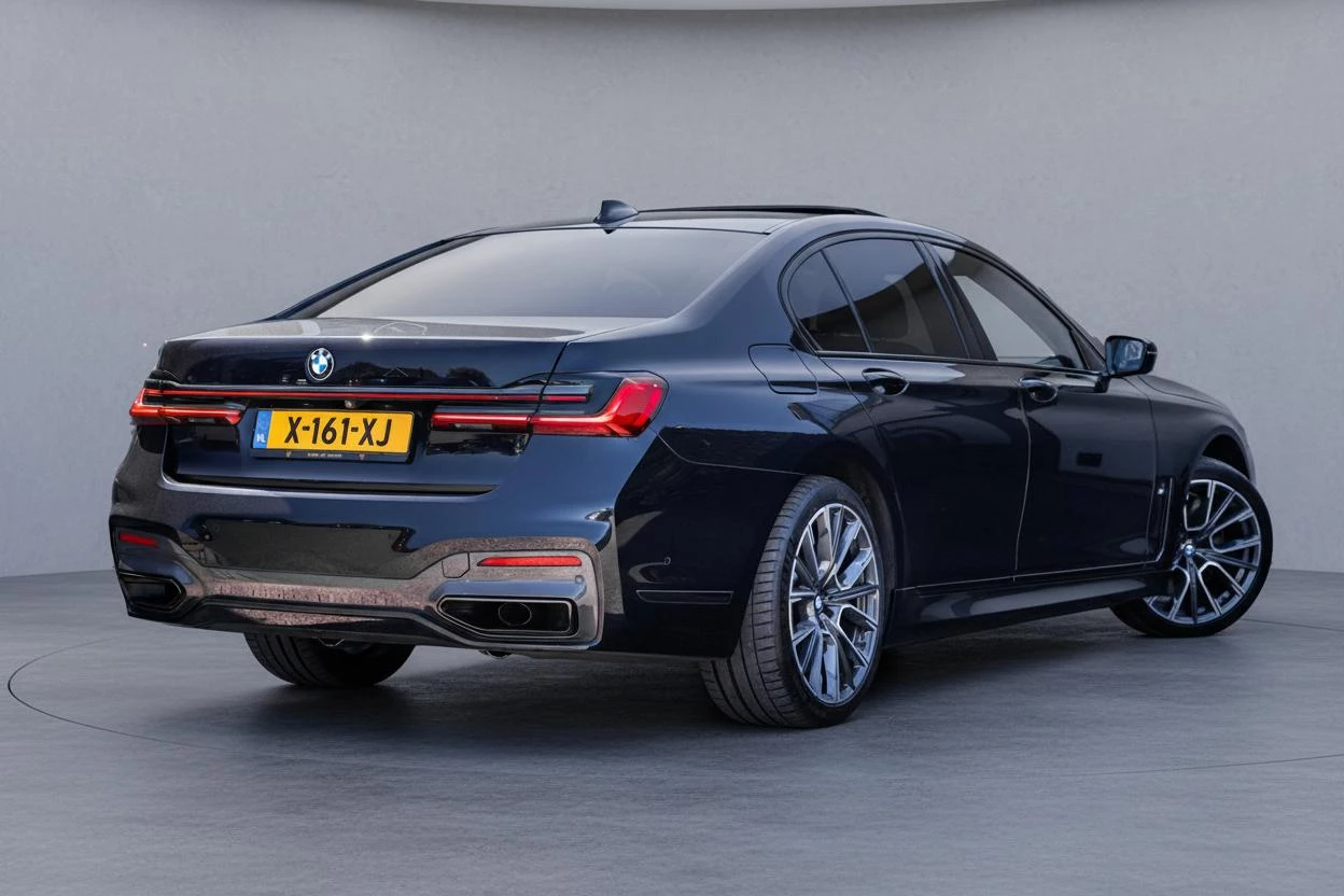 Hoofdafbeelding BMW 7 Serie