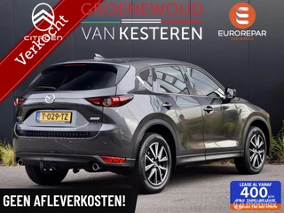Mazda CX-5 2.5 SkyActiv-G 194 GT-M 4WD I 2350kg trekgewicht