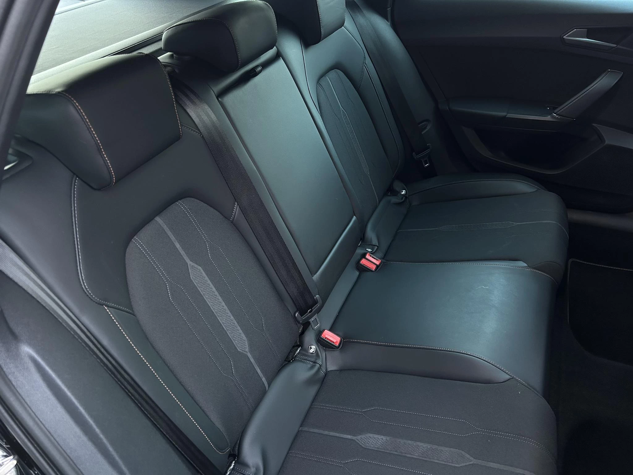 Hoofdafbeelding CUPRA Leon Sportstourer