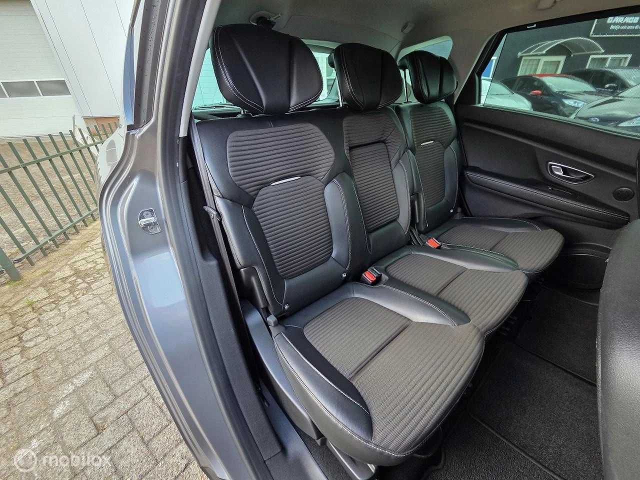 Hoofdafbeelding Renault Scénic