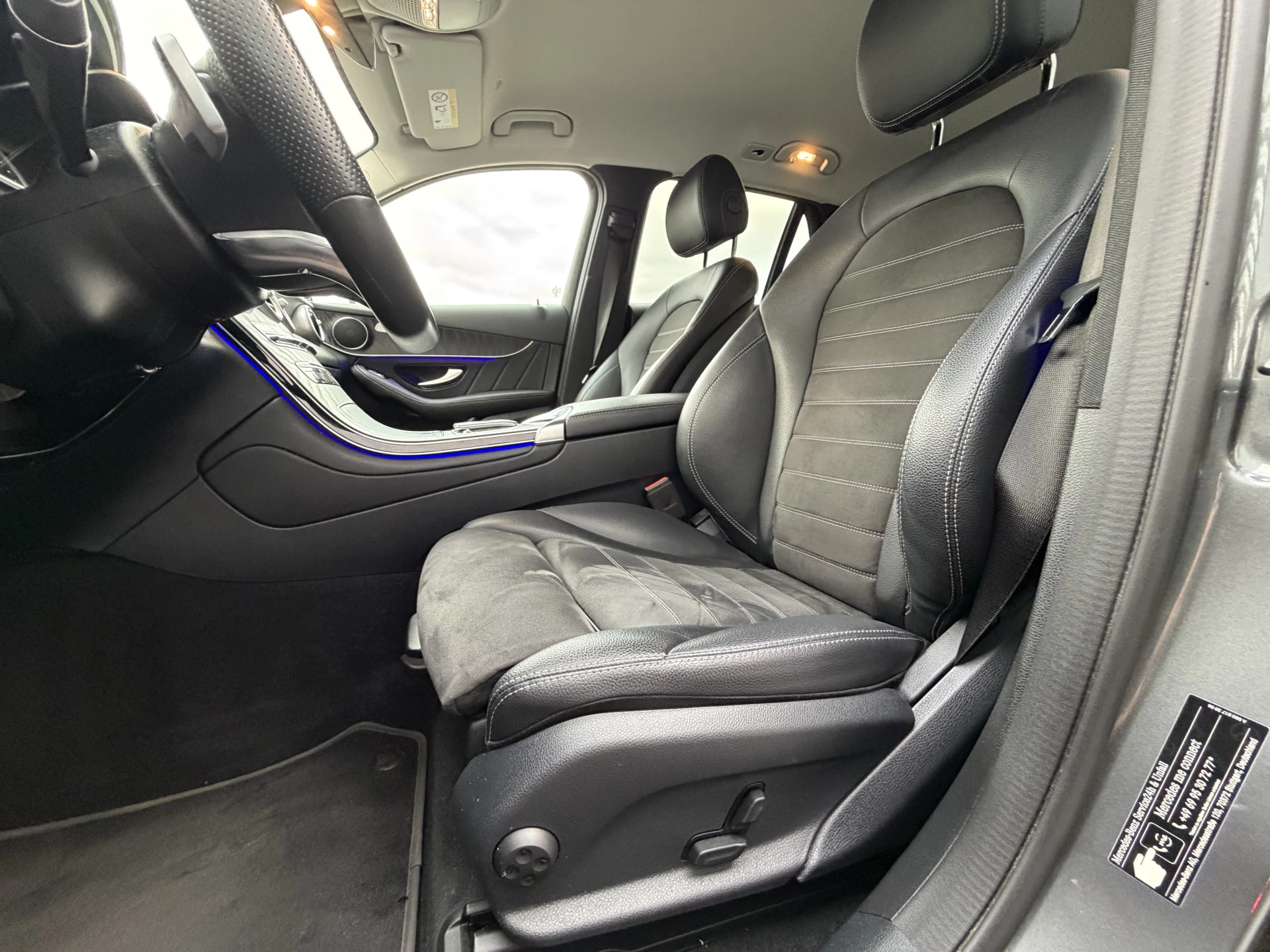 Hoofdafbeelding Mercedes-Benz GLC