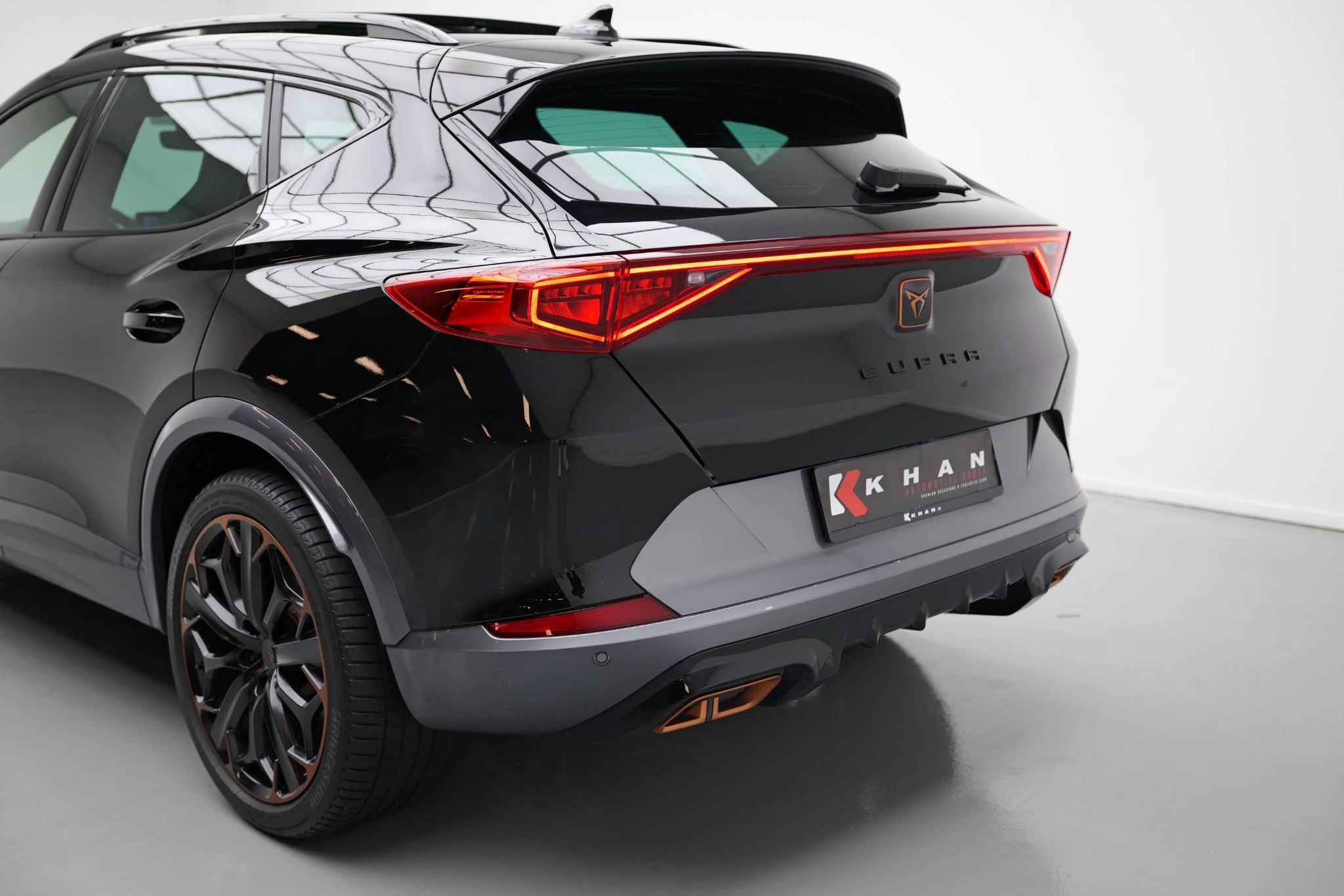 Hoofdafbeelding CUPRA Formentor