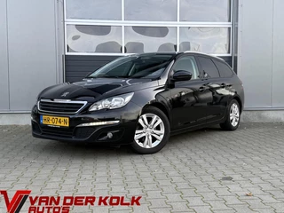 Peugeot 308 SW 1.6 BlueHDI Executive Panorama Camera Navigatie Cruise Climate Trekhaak