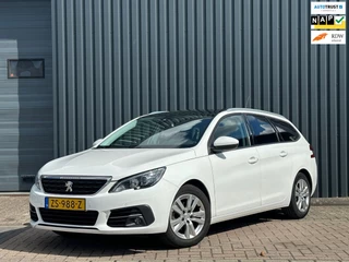 Peugeot 308 SW 1.2 PureTech Blue Lease Executive PANORAMADAK