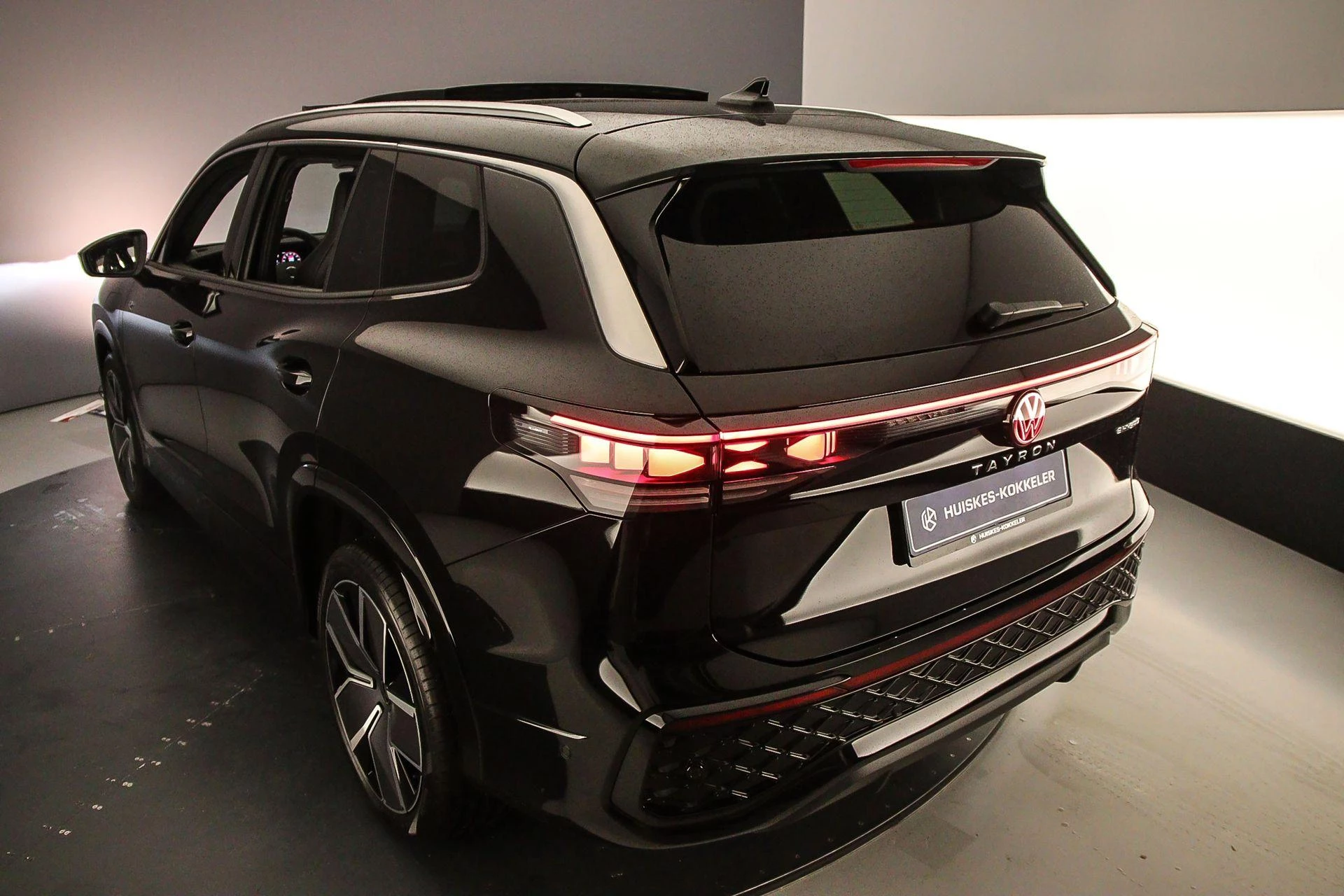 Hoofdafbeelding Volkswagen Tayron