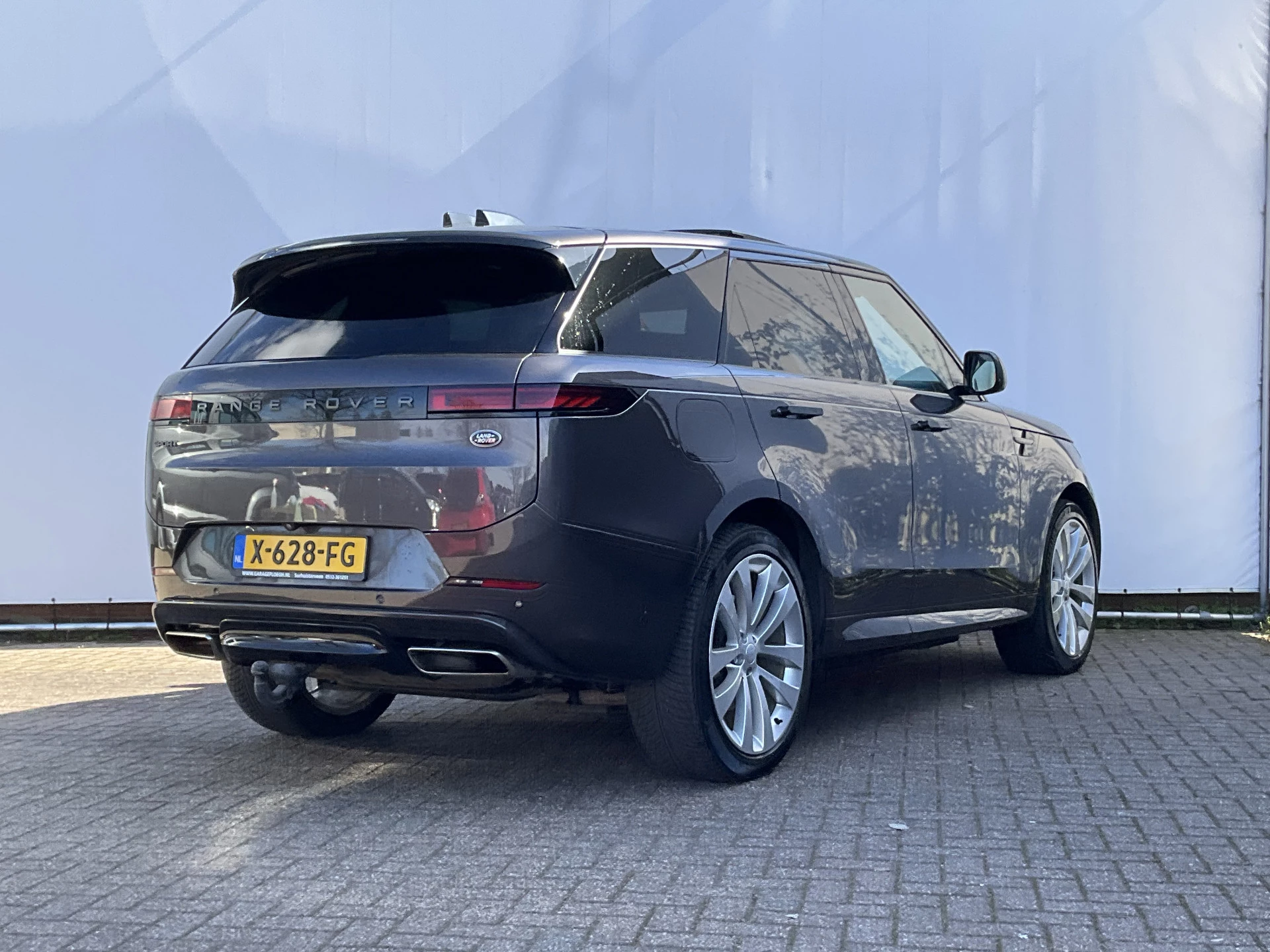 Hoofdafbeelding Land Rover Range Rover Sport