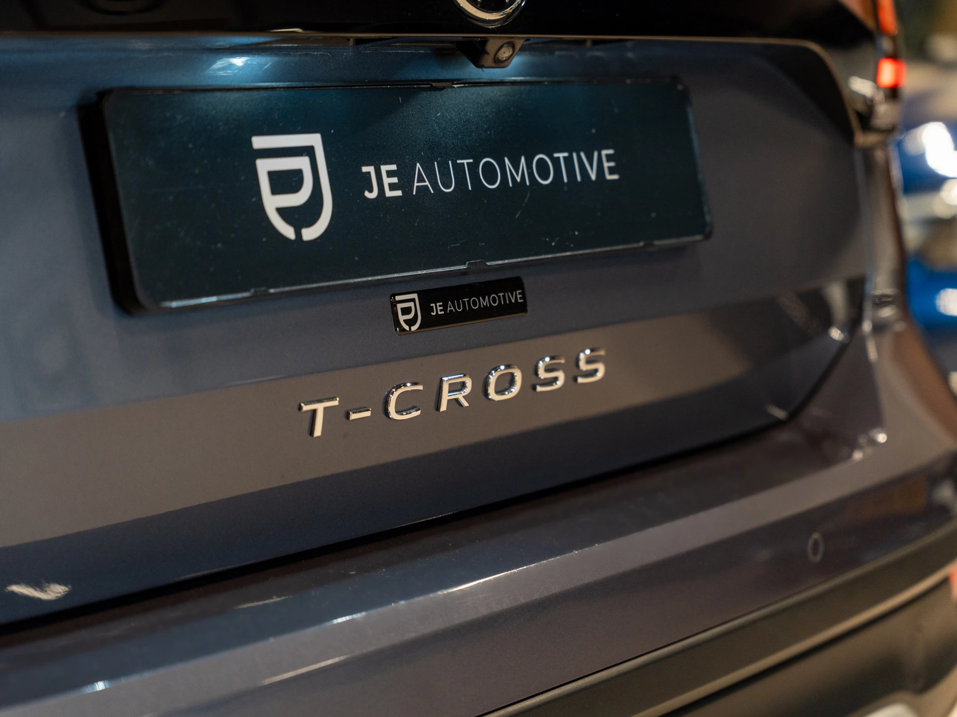 Hoofdafbeelding Volkswagen T-Cross