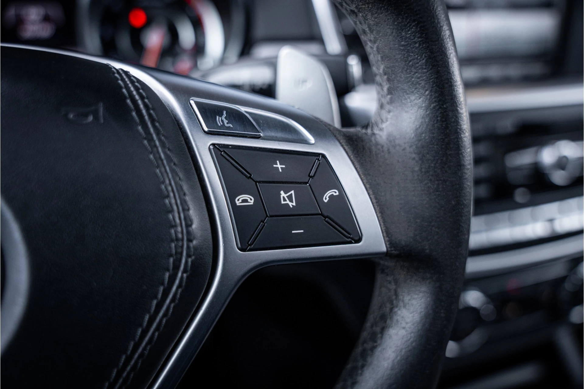 Hoofdafbeelding Mercedes-Benz GL