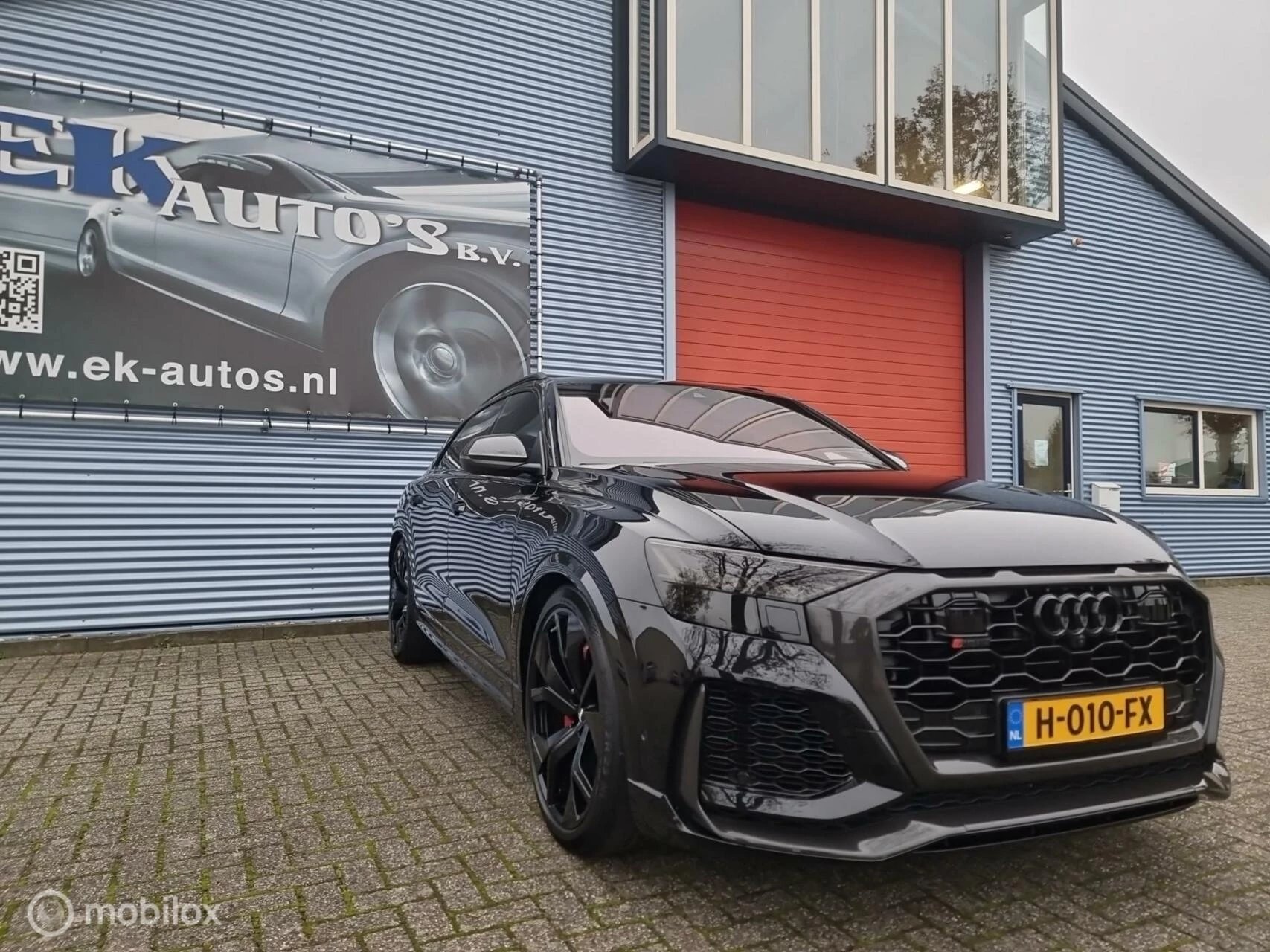 Hoofdafbeelding Audi RSQ8