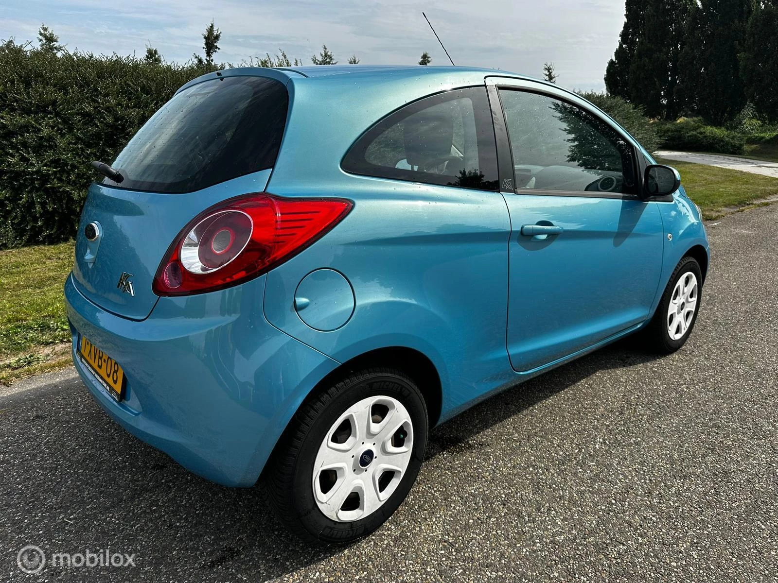 Hoofdafbeelding Ford Ka