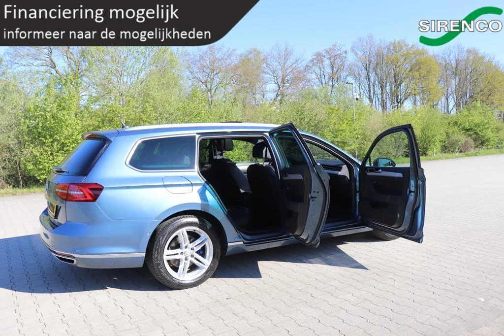 Hoofdafbeelding Volkswagen Passat