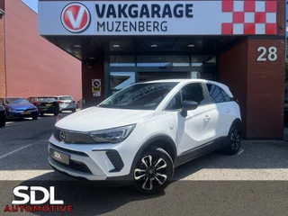 Opel Crossland 1.2 Turbo Elegance 15.000 KM!!! // AFN. TREKHAAK // CAMERA // CLIMA // APPLE-ANDROID AUTO // CRUISE //