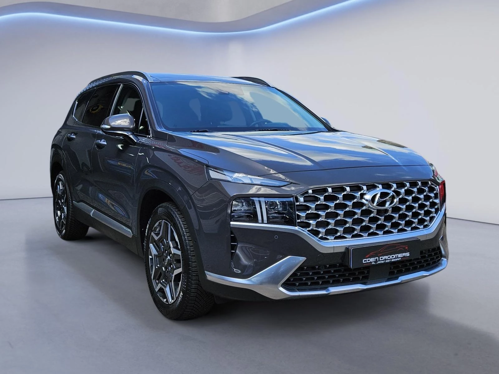 Hoofdafbeelding Hyundai Santa Fe