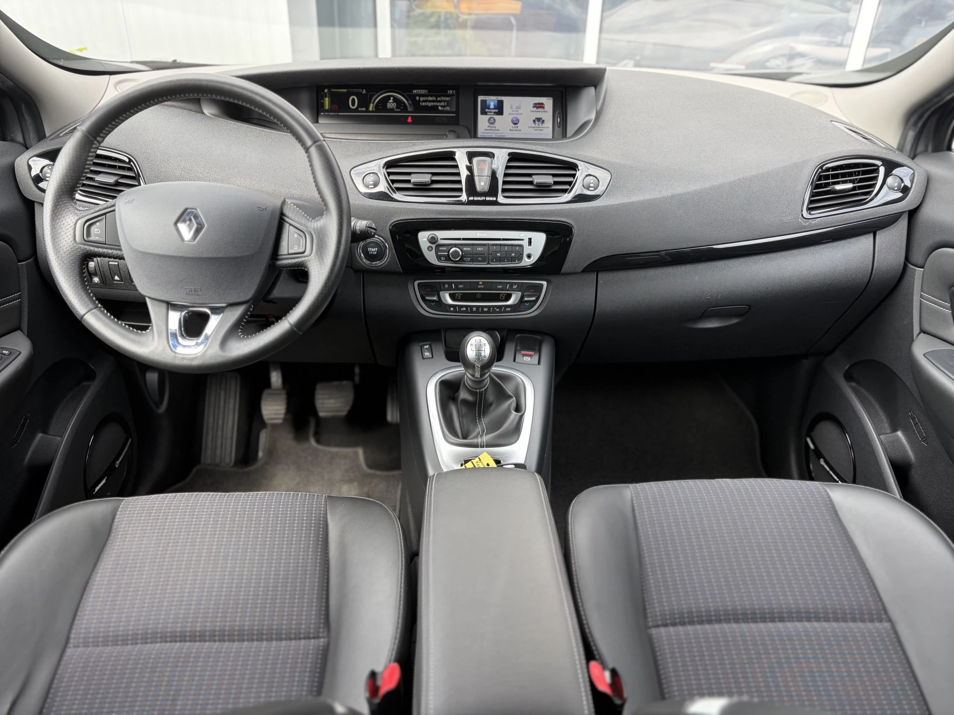 Hoofdafbeelding Renault Scénic