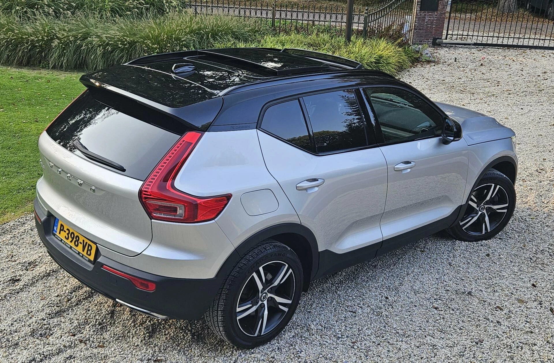 Hoofdafbeelding Volvo XC40