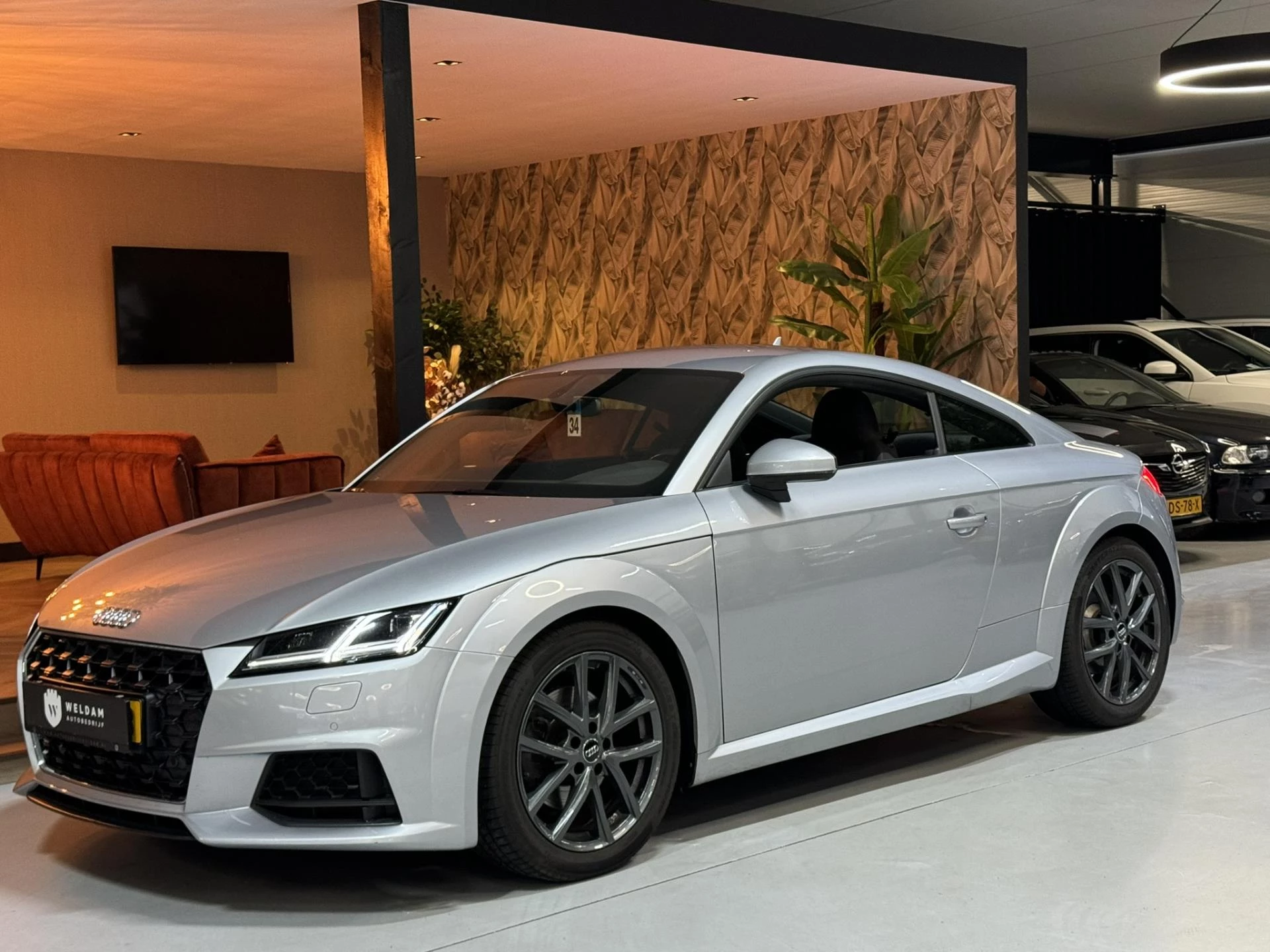 Hoofdafbeelding Audi TT