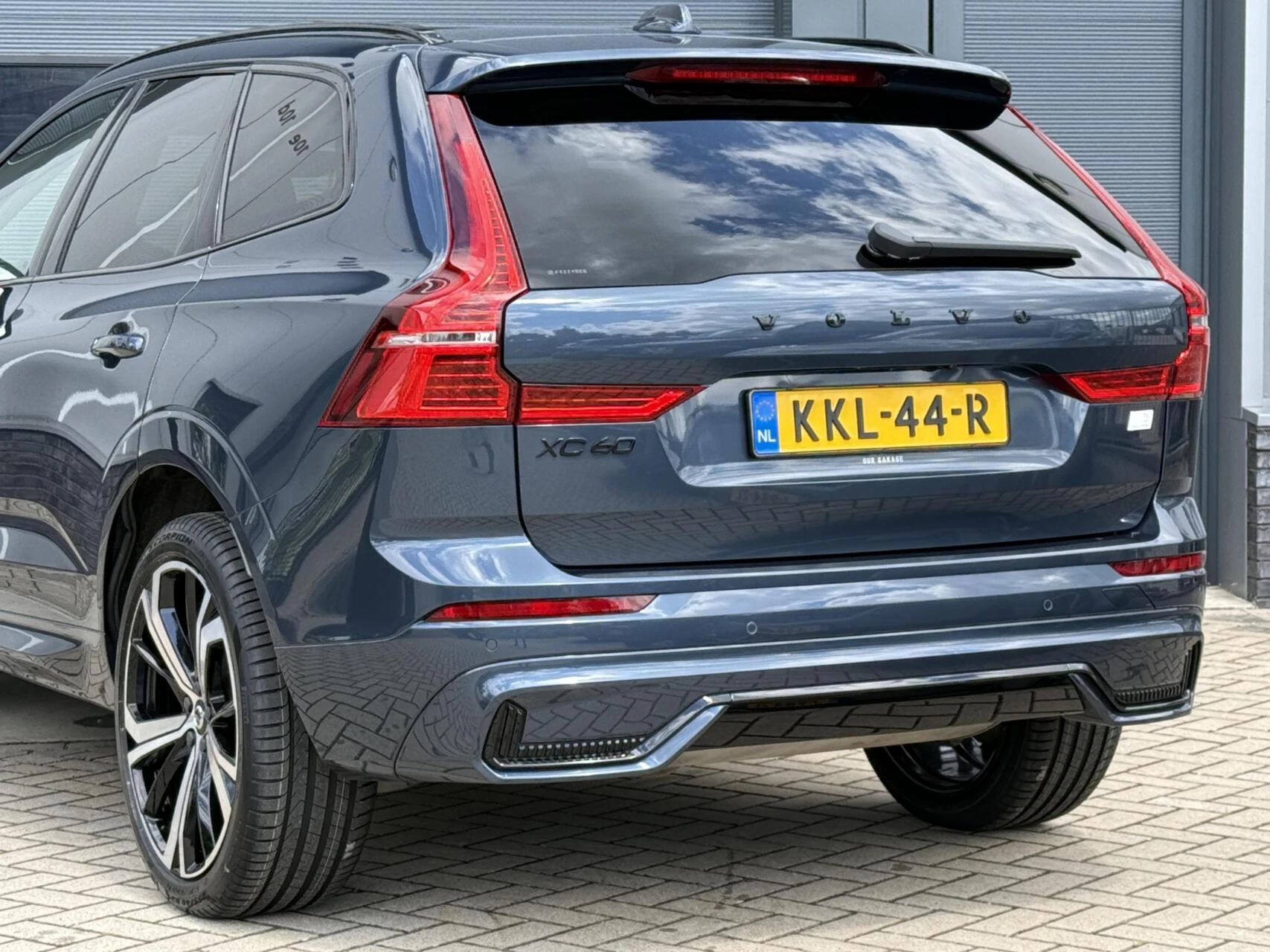 Hoofdafbeelding Volvo XC60