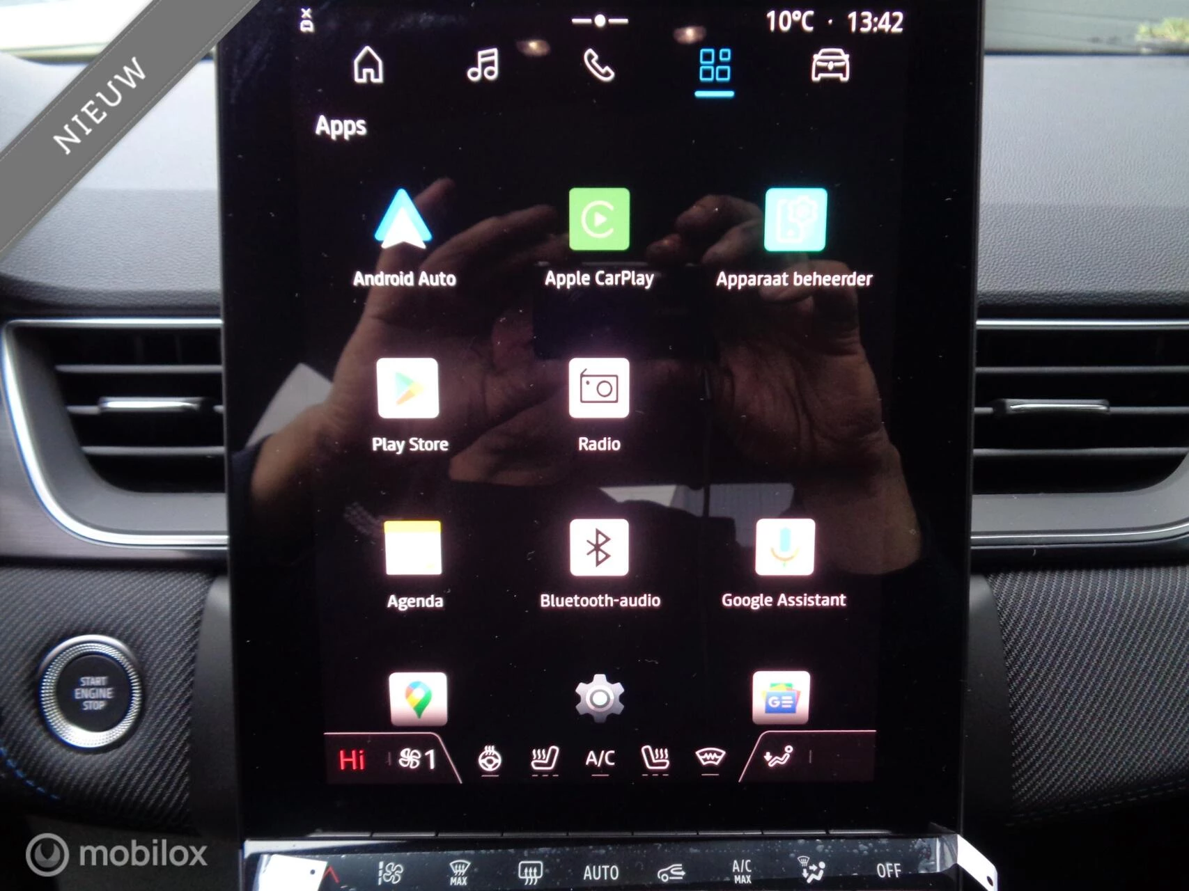 Hoofdafbeelding Renault Captur