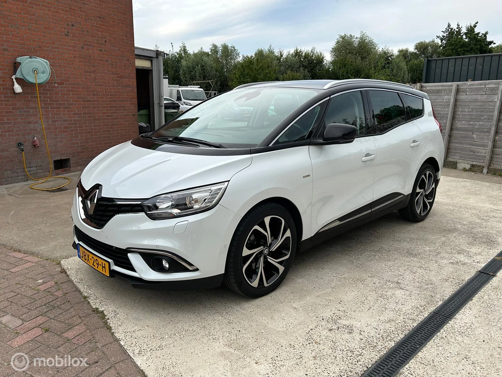 Hoofdafbeelding Renault Grand Scénic