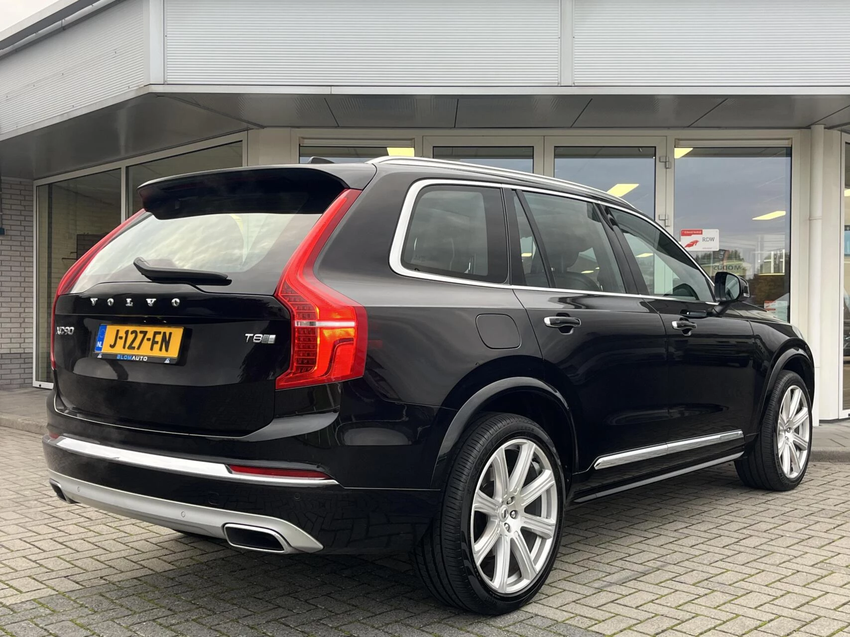 Hoofdafbeelding Volvo XC90