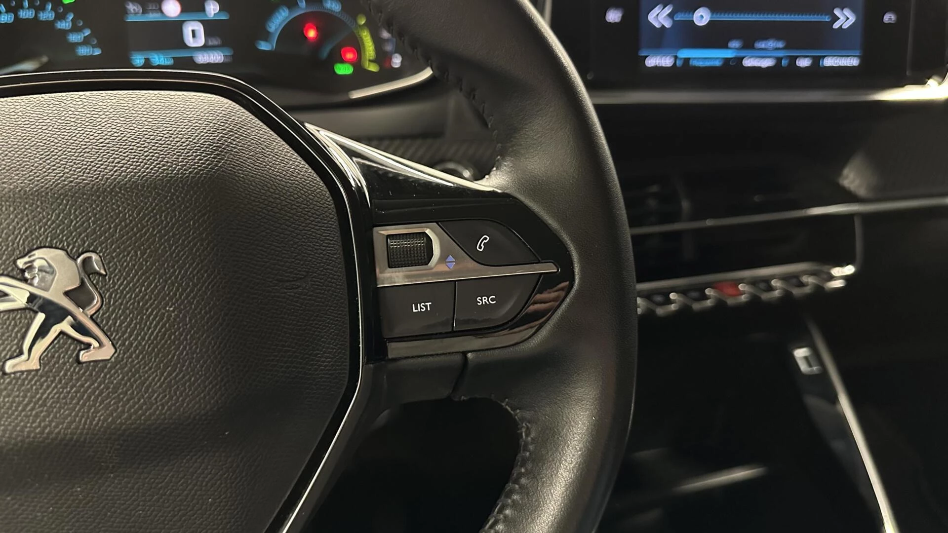 Hoofdafbeelding Peugeot e-208