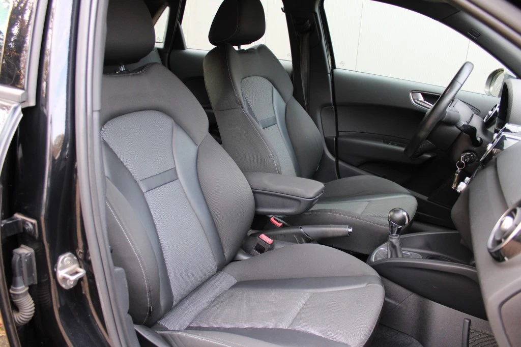 Hoofdafbeelding Audi A1