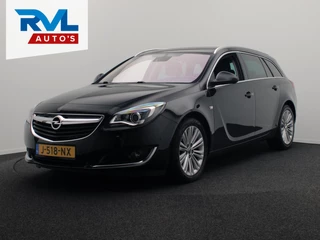 Hoofdafbeelding Opel Insignia Opel Insignia Sports Tourer 2.0 T Innovation Automaat Leder Navigatie Camera Trekhaak Cruise