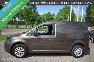 Volkswagen Caddy Bestel 2.0 TDI L1H1 BM Highline|Navi|Cruise
