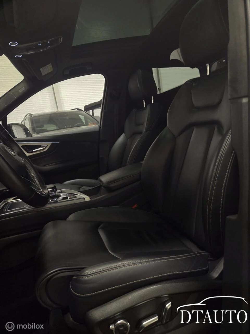 Hoofdafbeelding Audi SQ7