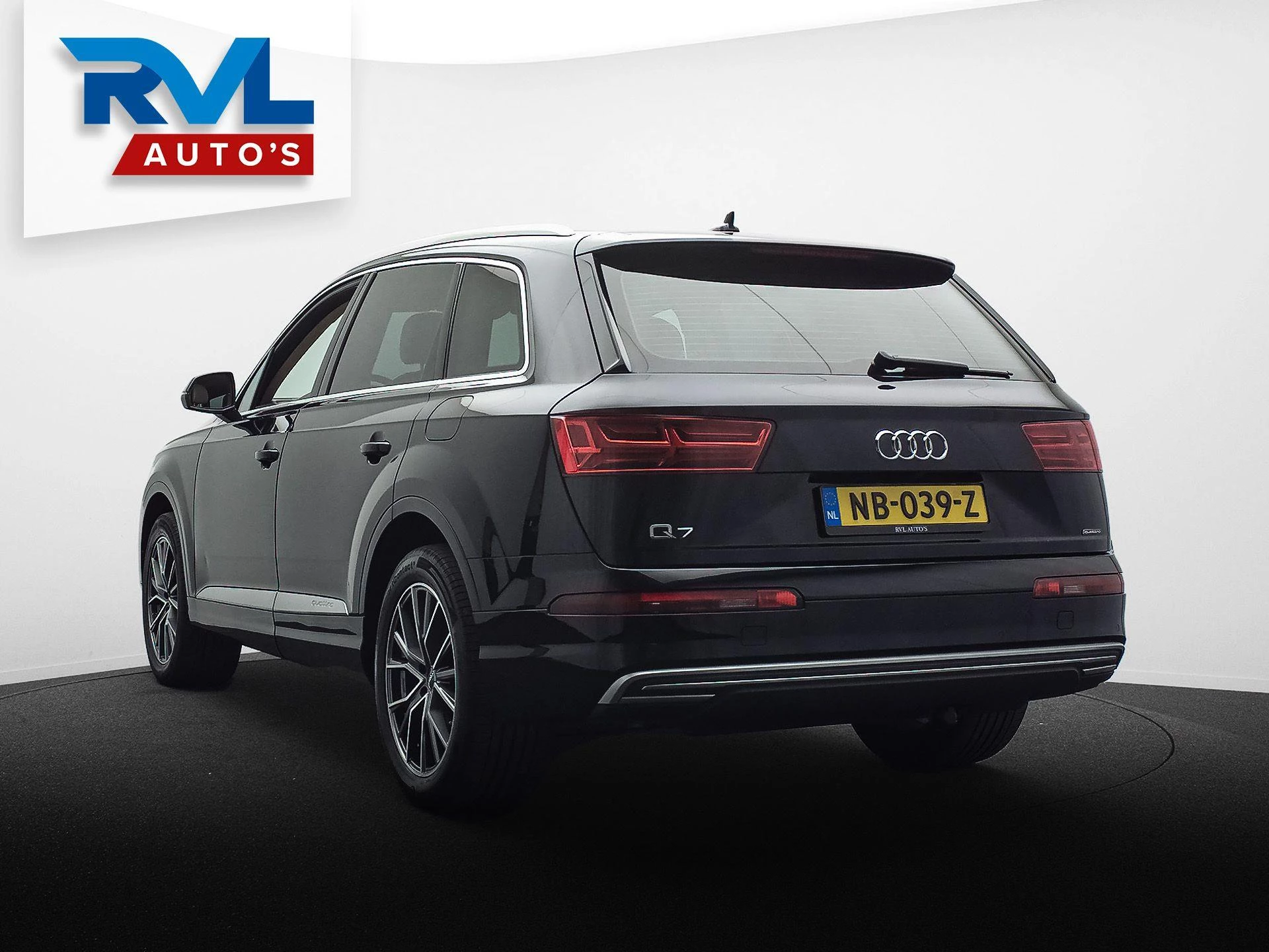 Hoofdafbeelding Audi Q7