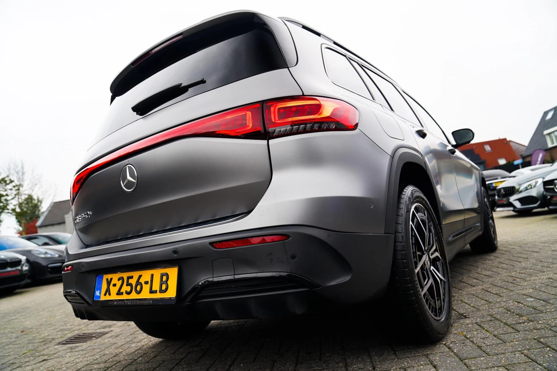 Hoofdafbeelding Mercedes-Benz EQB