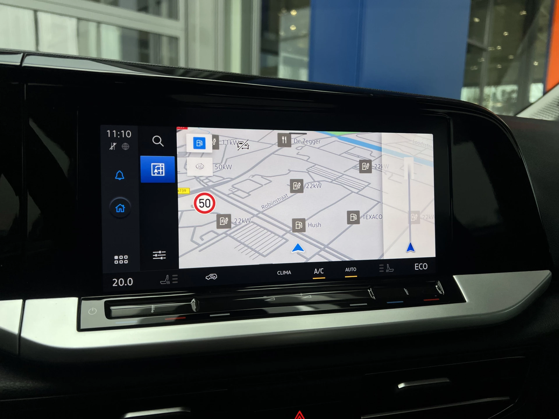 Hoofdafbeelding Ford Tourneo Connect