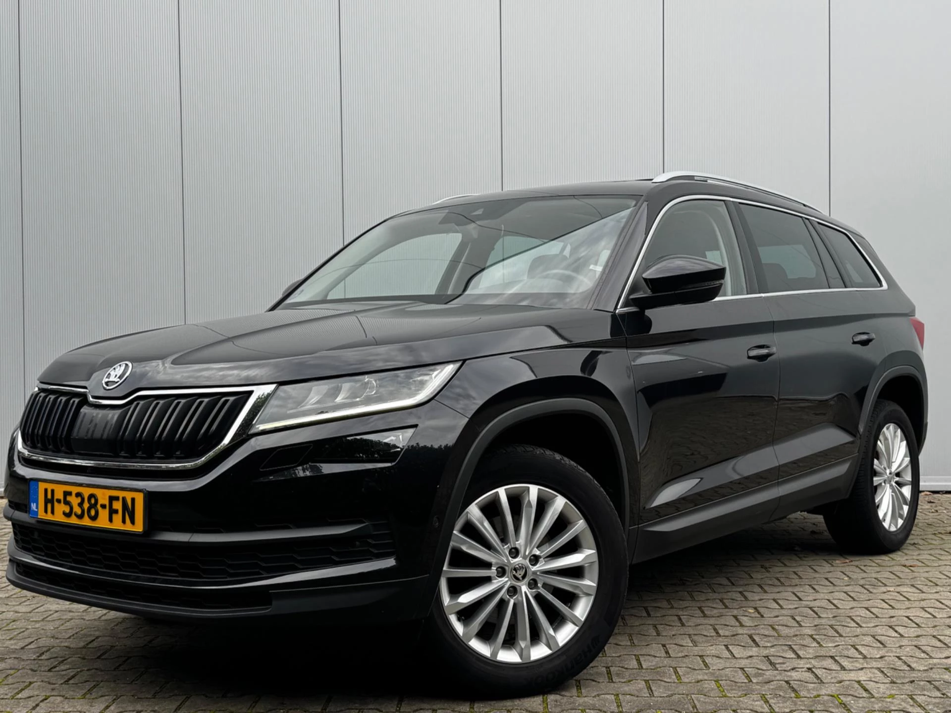 Hoofdafbeelding Škoda Kodiaq