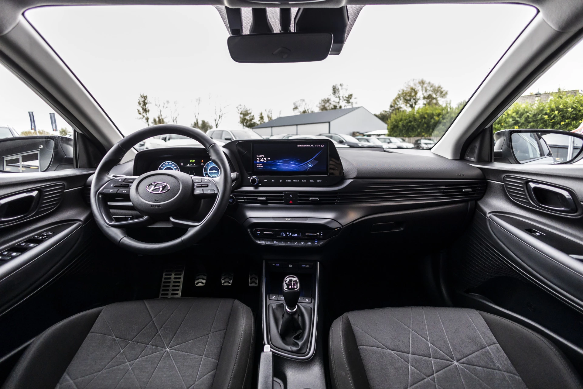 Hoofdafbeelding Hyundai Bayon