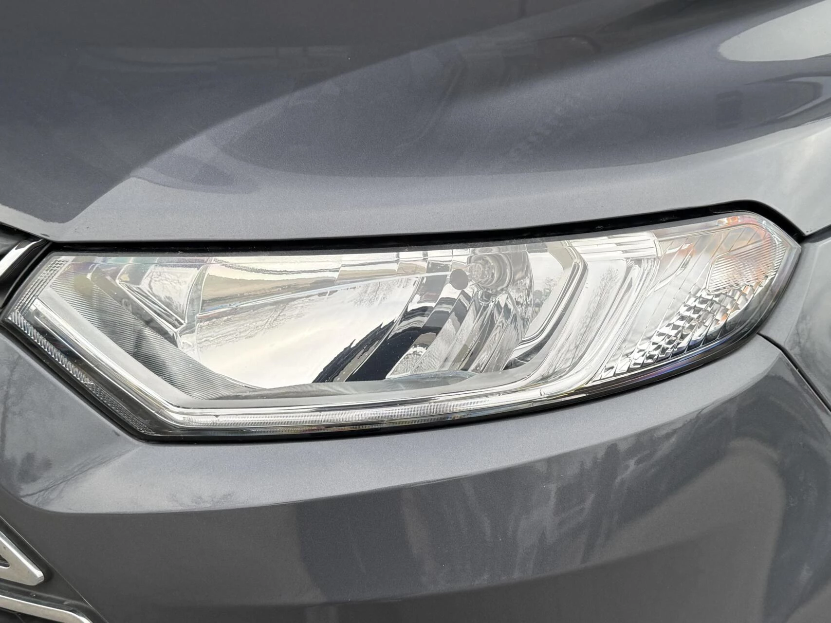 Hoofdafbeelding Ford EcoSport