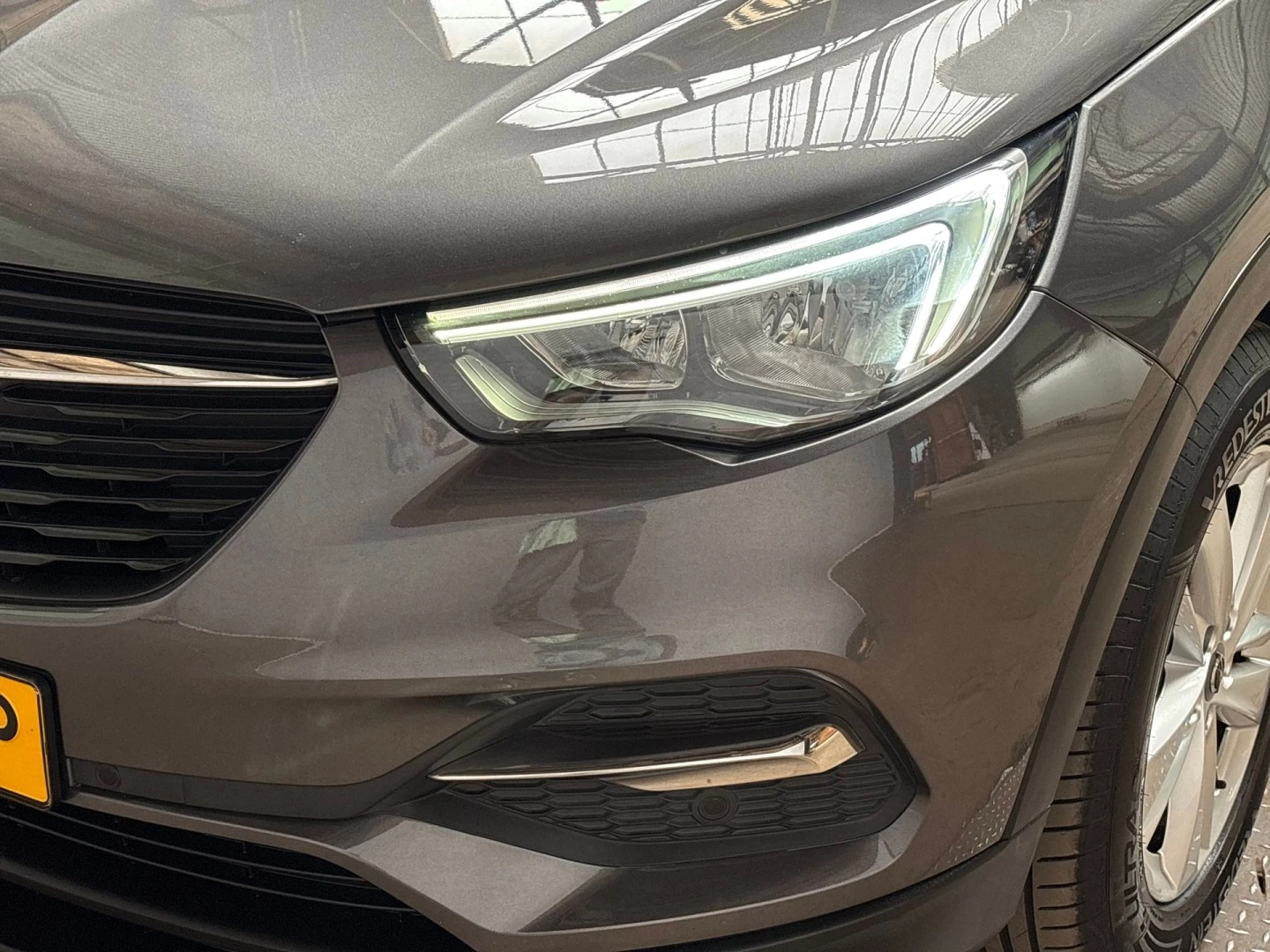 Hoofdafbeelding Opel Grandland X