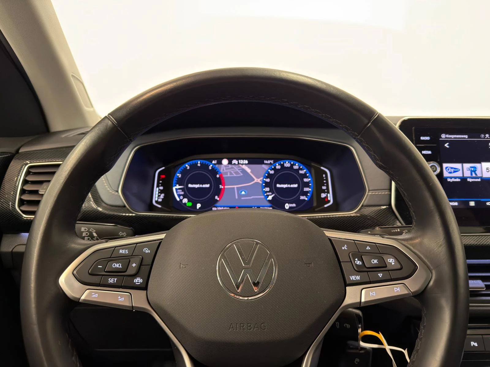 Hoofdafbeelding Volkswagen T-Cross