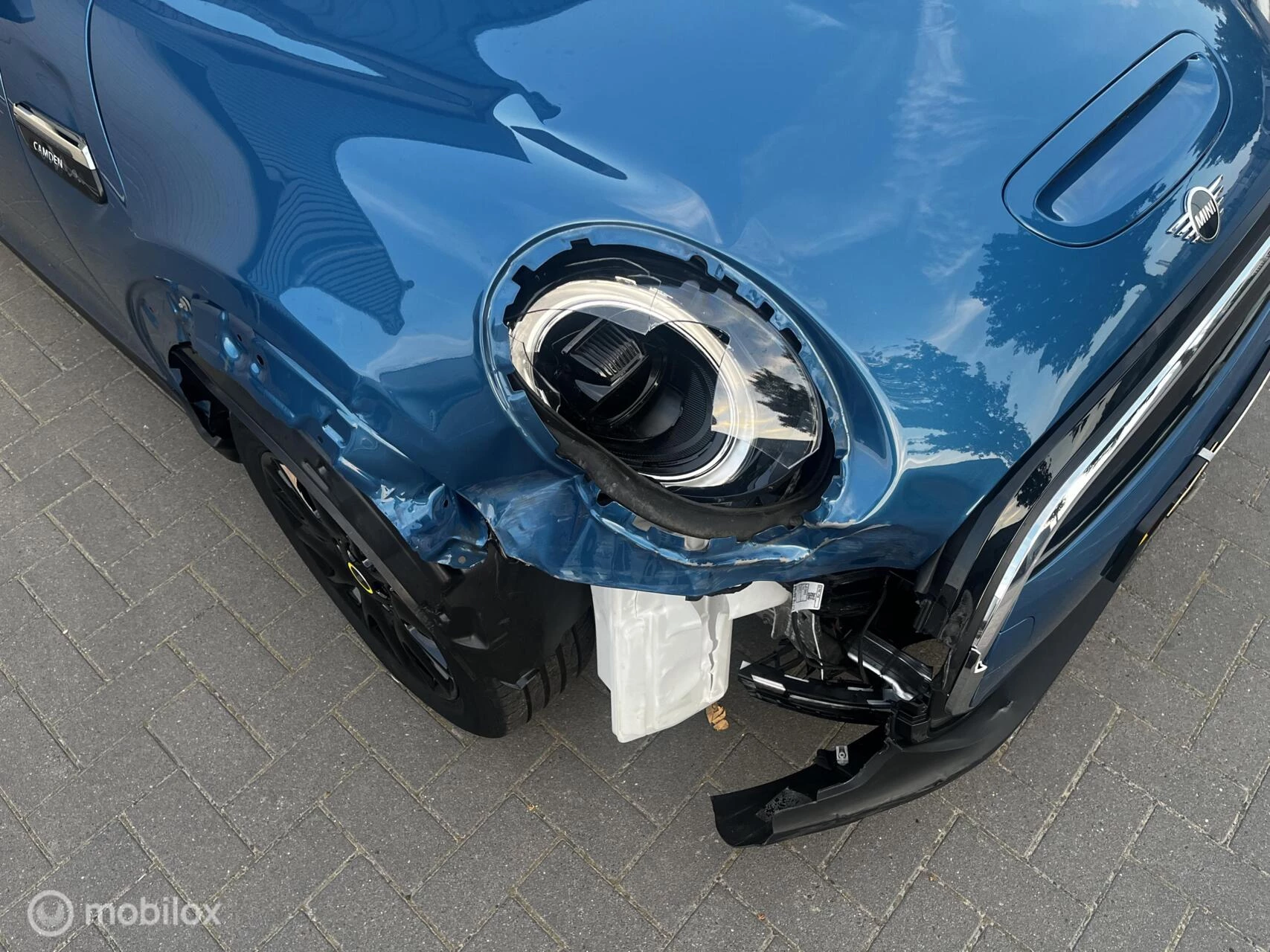 Hoofdafbeelding MINI Electric