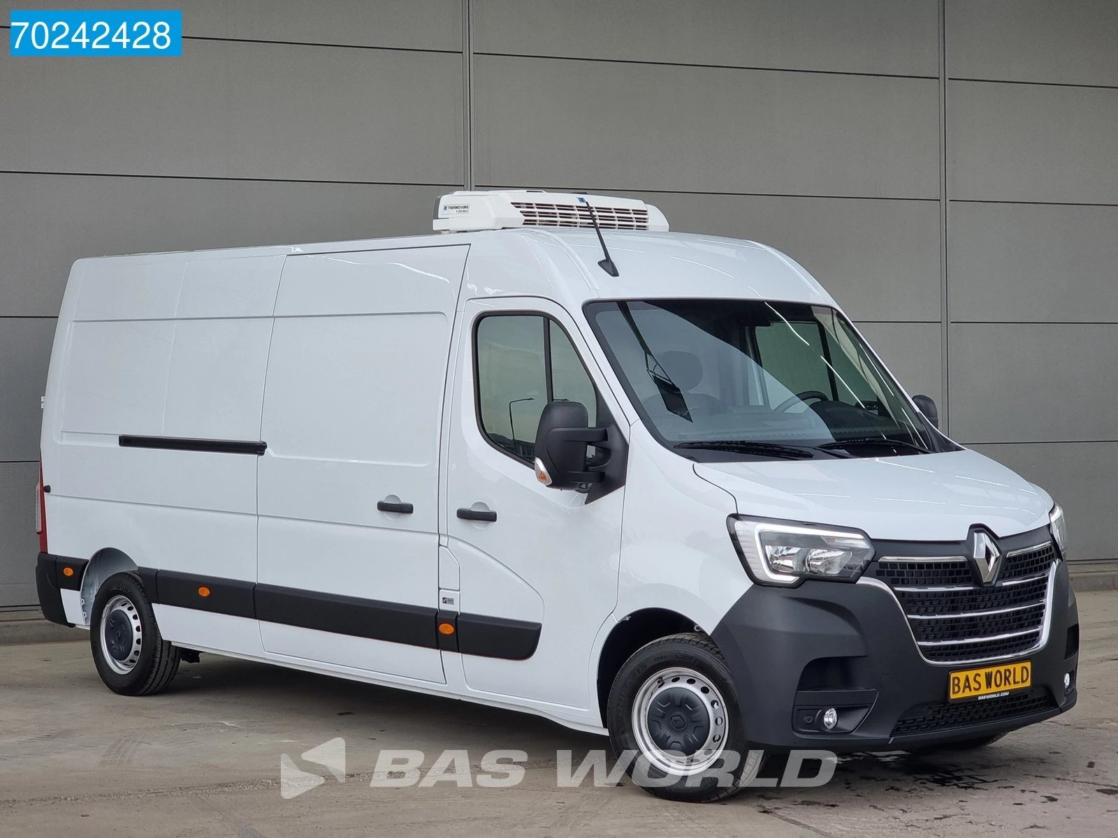 Hoofdafbeelding Renault Master