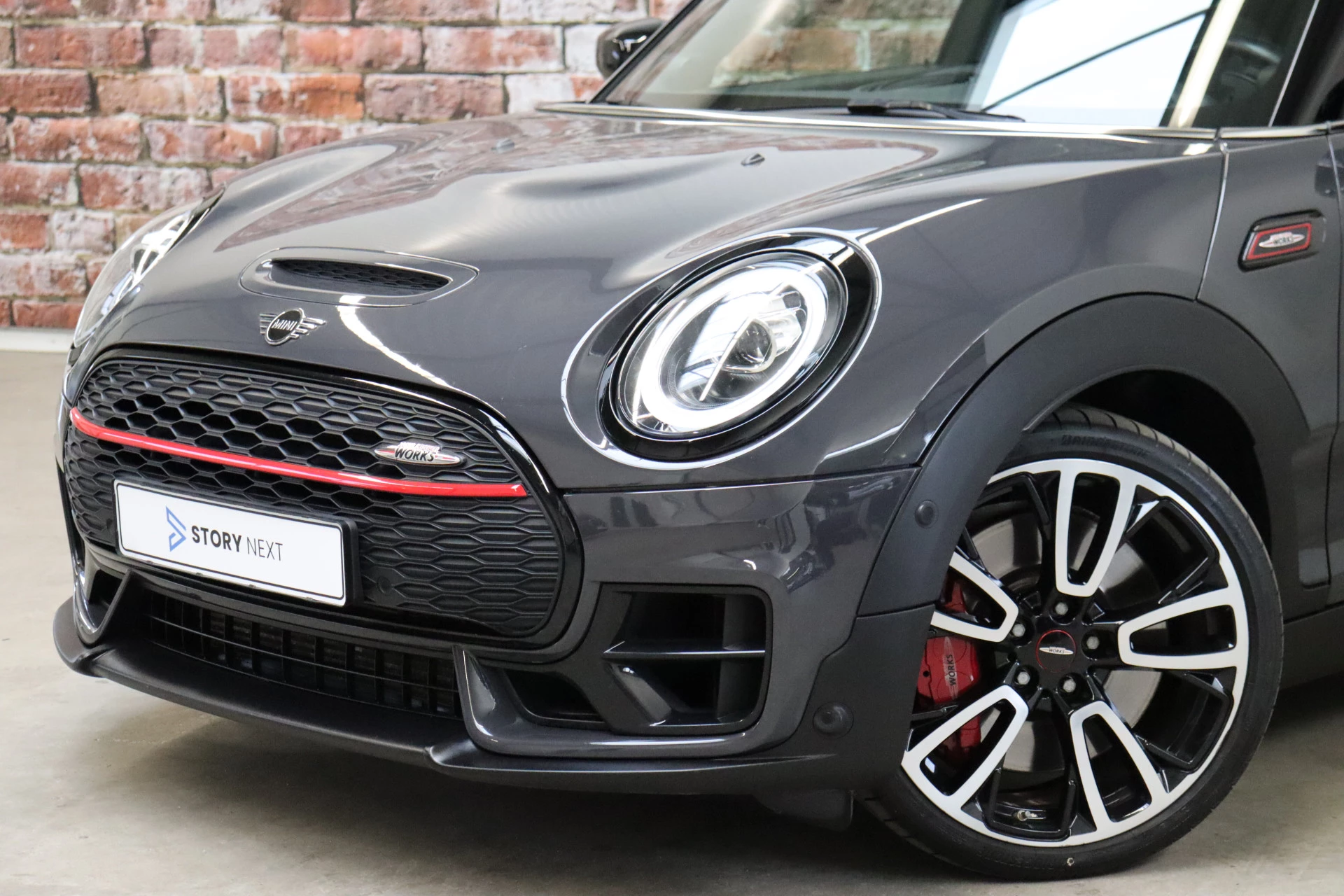 Hoofdafbeelding MINI Clubman