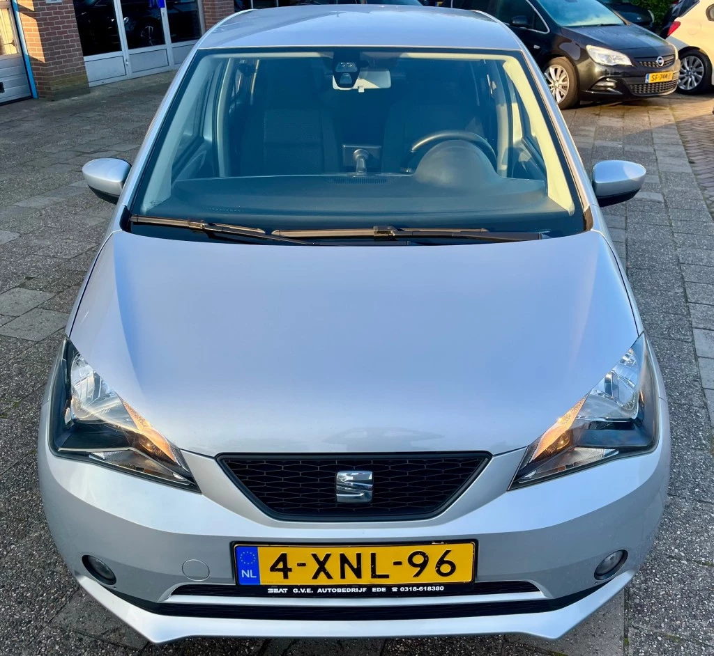 Hoofdafbeelding SEAT Mii